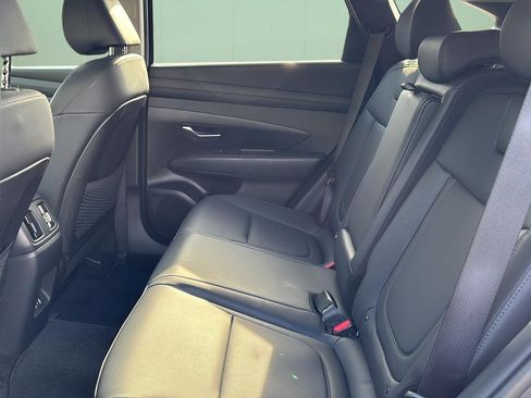 Certified 2025 Hyundai Tucson SEL image 21