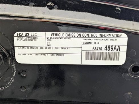 Used 2020 Dodge Charger GT w/ Blacktop Package RWD image 22