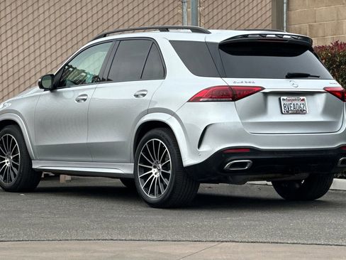 Used 2021 Mercedes-Benz GLE 350 4MATIC image 6