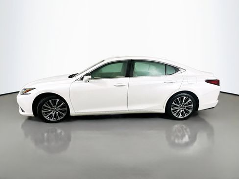Used 2019 Lexus ES 350 w/ Premium Package FWD image 4