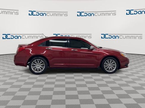 Used 2013 Chrysler 200 Limited w/ Sun/Sound Group FWD image 9