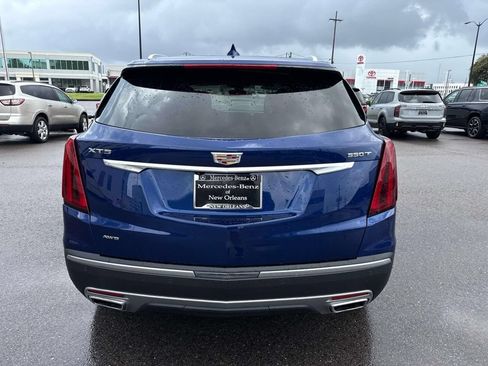 Used 2024 Cadillac XT5 Premium Luxury AWD/4WD image 6