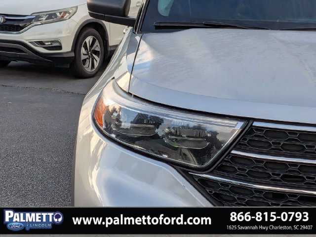 Used 2023 Ford Explorer XLT RWD image 9