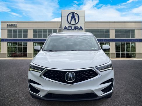 Used 2020 Acura RDX AWD image 8