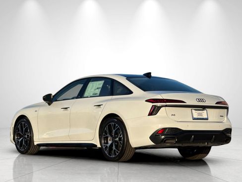 New 2026 Audi A6 Premium Plus image 3