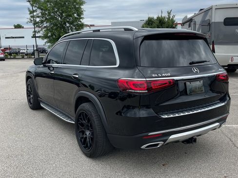 Used 2022 Mercedes-Benz GLS 450 4MATIC image 12