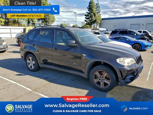 Used 2012 BMW X5 xDrive35i image 5