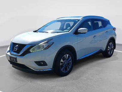 Used 2015 Nissan Murano SL w/ SL Technology Package