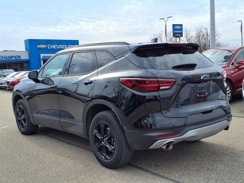 Used 2023 Chevrolet Blazer LT w/ Midnight/Sport Edition image 7