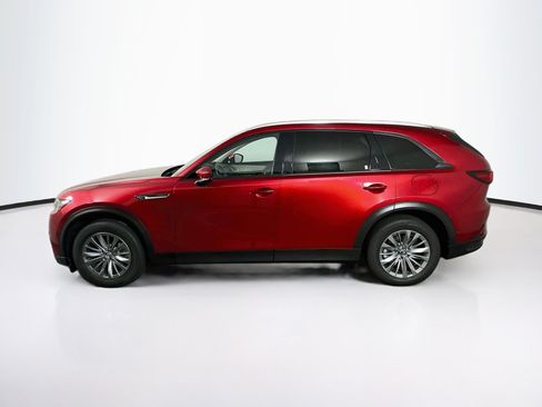 Used 2024 MAZDA CX-90 Plug-In Hybrid w/ Preferred AWD/4WD image 4