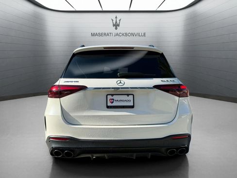 Used 2024 Mercedes-Benz GLE 53 AMG 4MATIC image 14