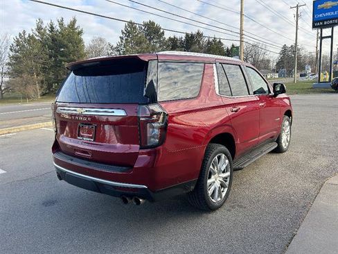 Certified 2024 Chevrolet Tahoe High Country image 5