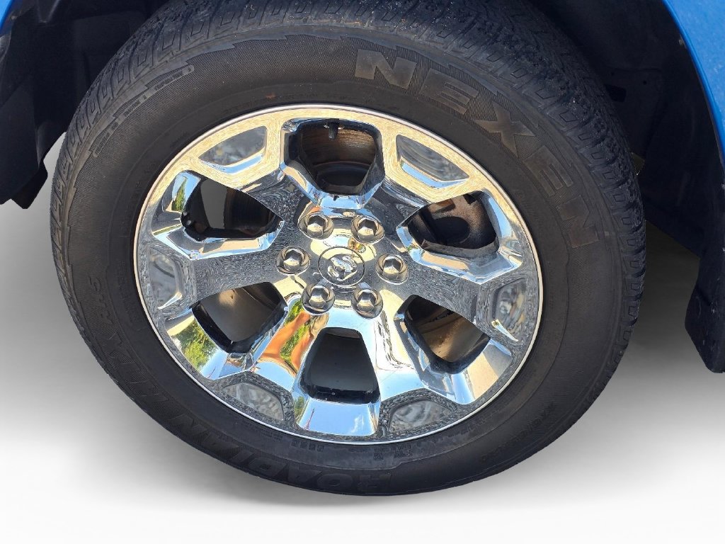 Used 2023 RAM 1500 Big Horn AWD/4WD image 12