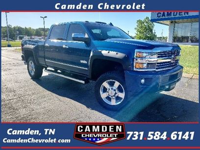 Used 2017 Chevrolet Silverado 2500 High Country