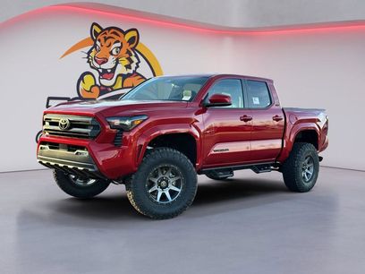 New 2025 Toyota Tacoma SR5