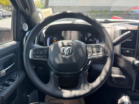 New 2026 RAM 3500 Laramie AWD/4WD image 22