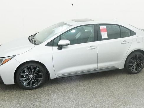 New 2026 Toyota Corolla XSE FWD image 2