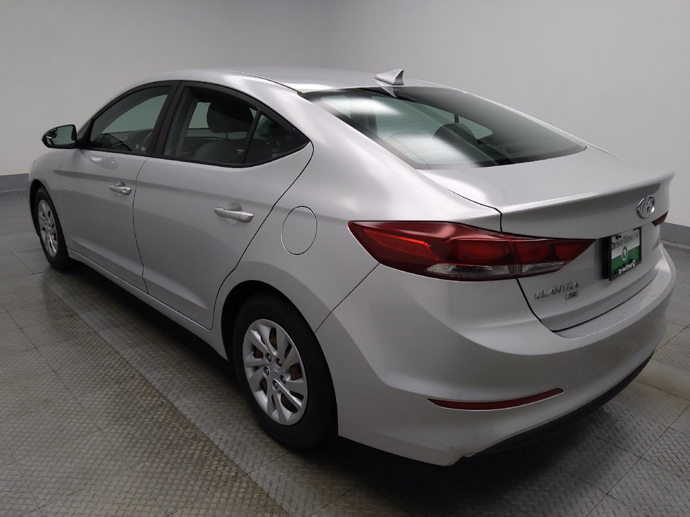 Used 2017 Hyundai Elantra SE FWD image 5
