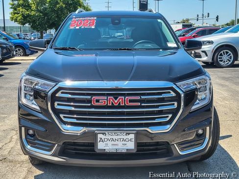 Certified 2023 GMC Terrain SLT w/ LPO, Floor Liner Package FWD image 5
