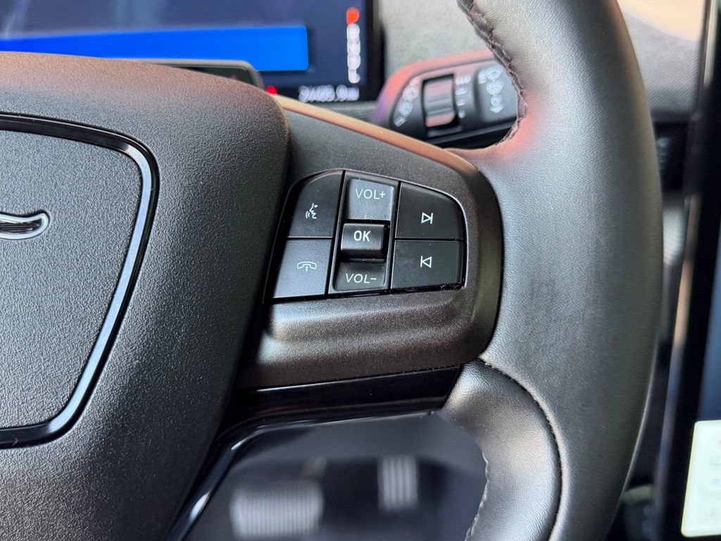 Used 2023 Ford Mustang Mach-E Premium w/ Mustang Nite Pony Package RWD image 20
