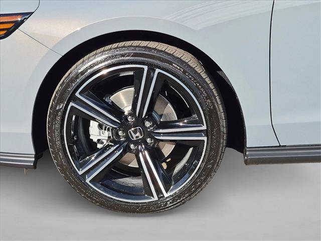 New 2026 Honda Accord Sport image 10