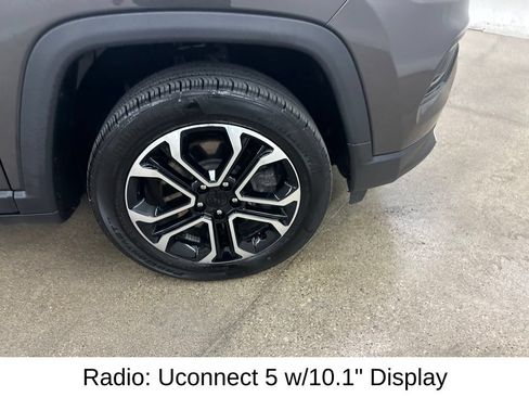 Used 2023 Jeep Compass Limited AWD/4WD image 17