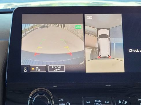 Used 2022 Nissan Armada SL w/ Captain's Chairs Package RWD image 13
