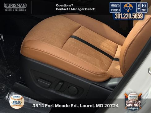 New 2026 MAZDA CX-70 3.3 Turbo S w/ Premium Plus image 7