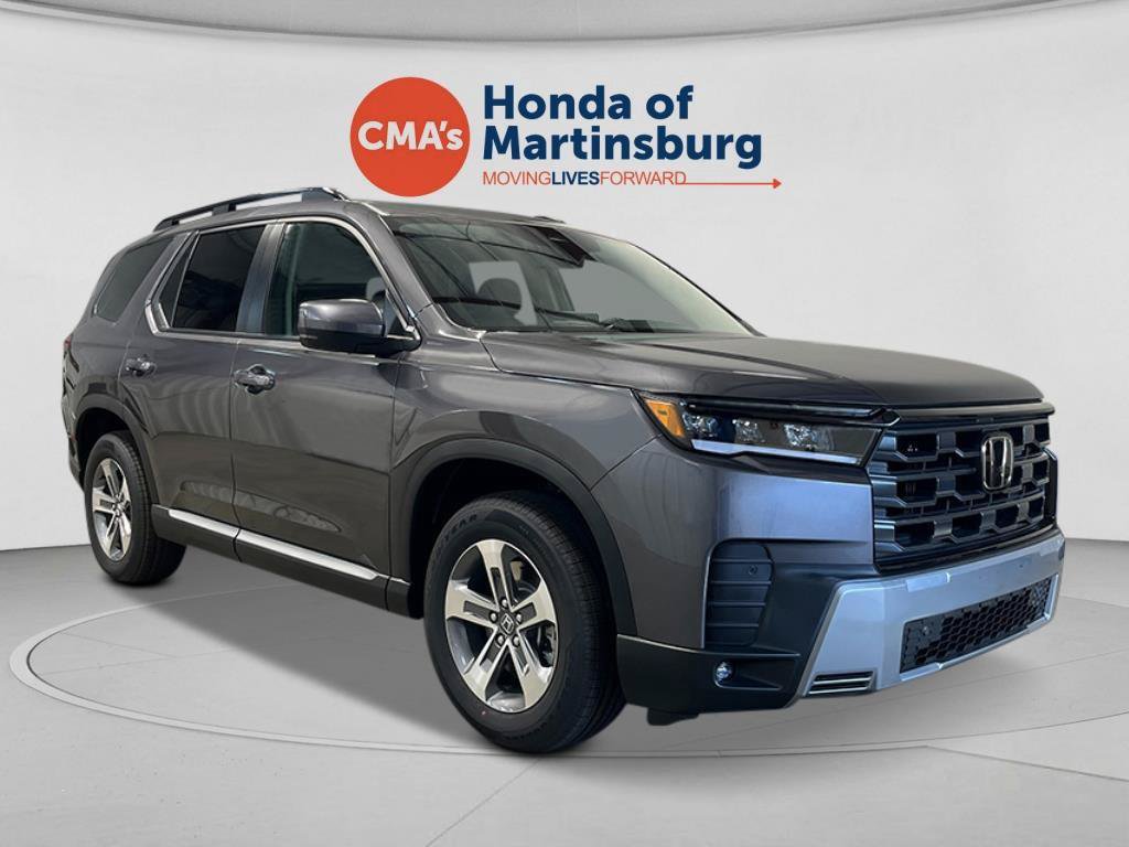 New 2026 Honda Pilot EX-L image 21