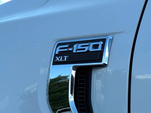 Used 2023 Ford F150 XLT w/ Equipment Group 301A Mid AWD/4WD image 13