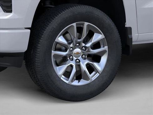 New 2026 Chevrolet Silverado 1500 Custom image 9