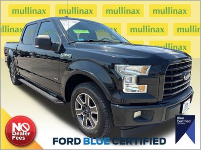 Used 2017 Ford F150 XLT w/ Equipment Group 302A Luxury