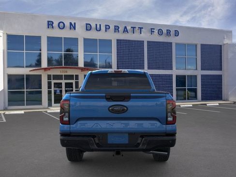 New 2026 Ford Ranger XLT AWD/4WD image 6