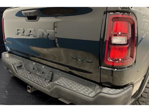 Used 2025 RAM 1500 Rebel w/ Rebel Level 1 Equipment Group AWD/4WD image 9
