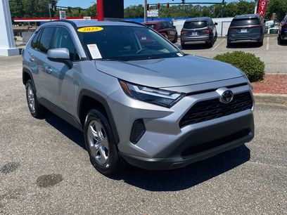 Used 2025 Toyota RAV4 XLE