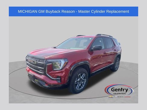 Used 2026 GMC Terrain AT4 w/ Technology Package II AWD/4WD image 1