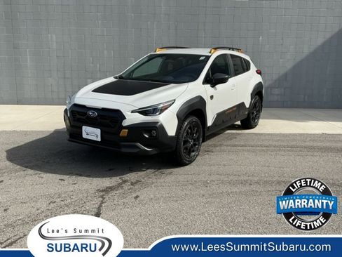 New 2026 Subaru Crosstrek 2.5i Wilderness image 1