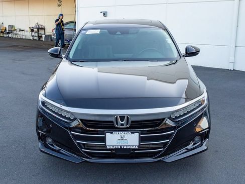 Used 2021 Honda Accord EX-L image 4