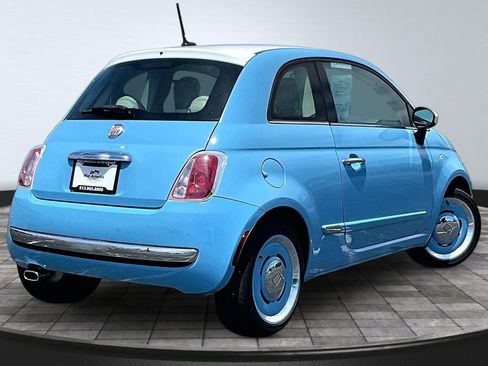 Used 2015 FIAT 500 1957 Edition FWD image 2