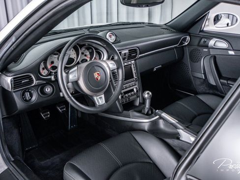 Used 2007 Porsche 911 Turbo image 47