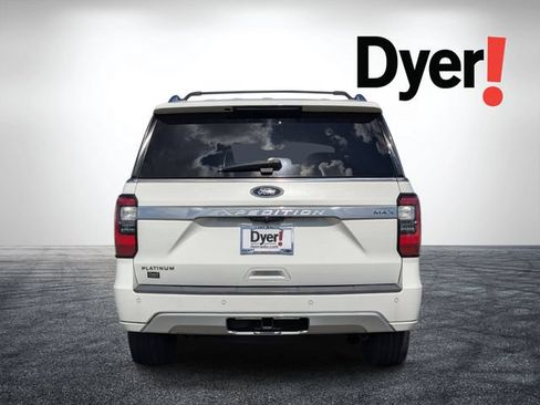 Used 2020 Ford Expedition Max Platinum AWD/4WD image 5