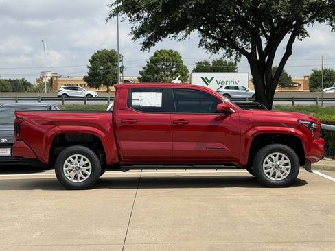 New 2026 Toyota Tacoma SR5 RWD image 3