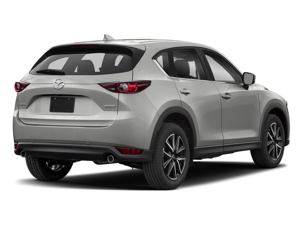 Used 2018 MAZDA CX-5 Touring AWD/4WD image 2