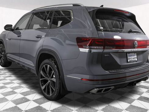New 2026 Volkswagen Atlas SEL Premium R-Line AWD/4WD image 15