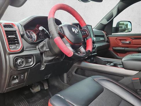 Used 2021 RAM 1500 Rebel w/ Rebel Level 1 Equipment Group AWD/4WD image 9