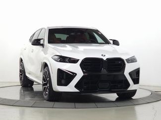 Used 2024 BMW X6 M Competition w/ Executive Package video 1