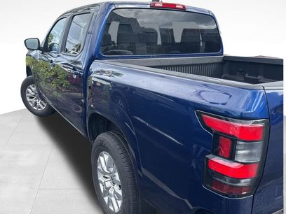 Used 2023 Nissan Frontier SV