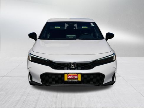 Certified 2026 Honda Civic Sport image 2
