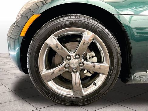 Used 2007 Pontiac Solstice Convertible w/ Premium Package RWD image 8