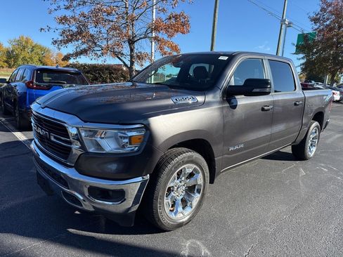 Used 2021 RAM 1500 Lone Star image 8